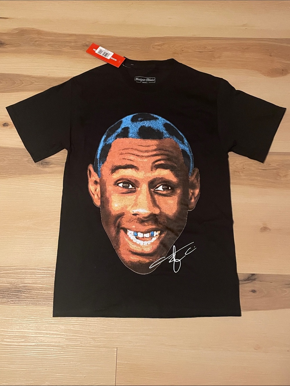 Graphic Men’s T‑Shirt with Tyler the Creator